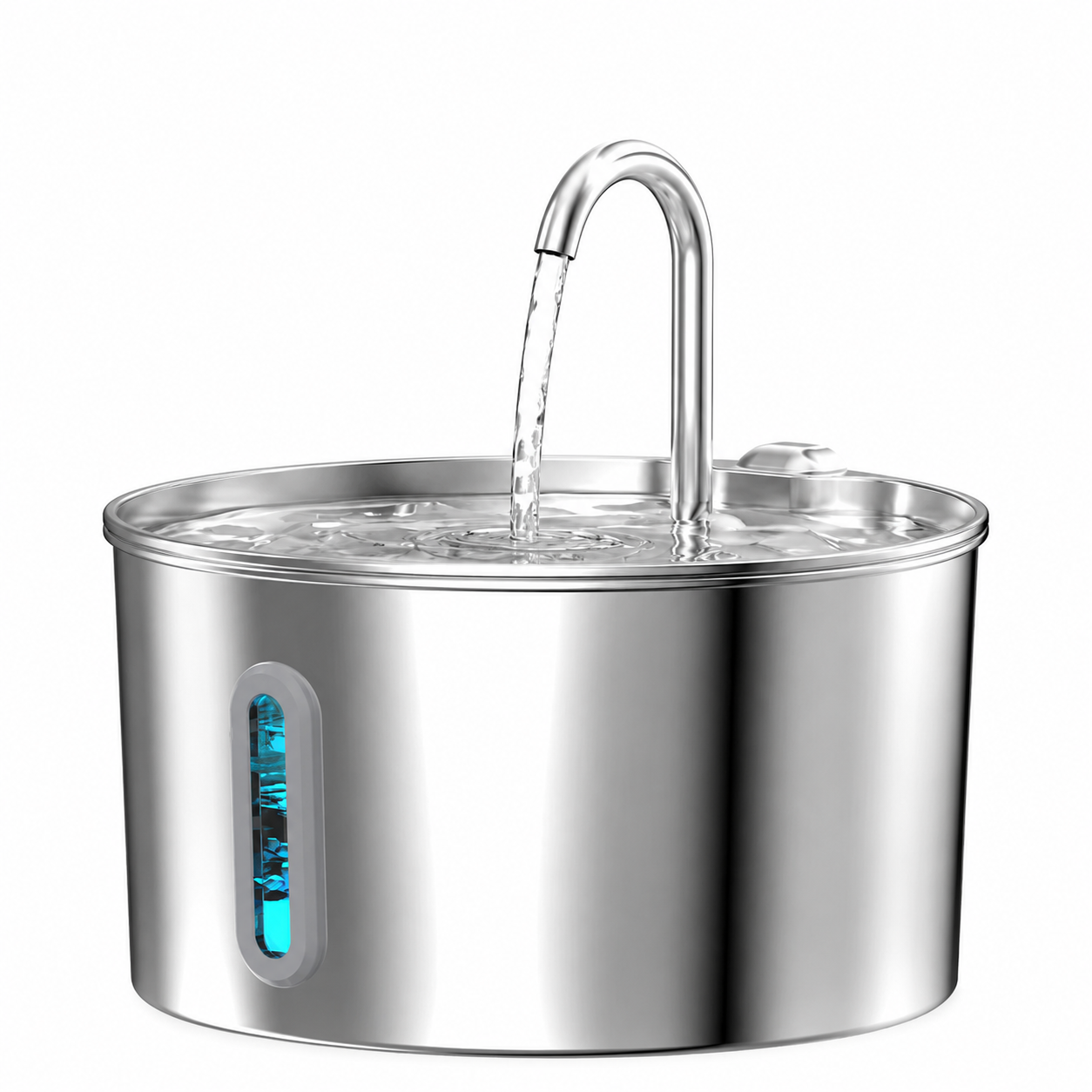 Bebedouro Fonte Inteligente 2,2L para Cães e Gatos