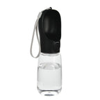 350ml 550ml Portable Water Bottle for Dog Cat Drinking Cup with Lanyard Leakproof Puppy Kitten Water Feeder Outdoor Pet Supplies